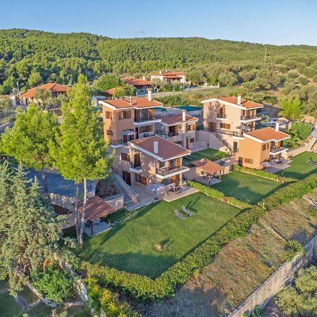 Seaview Villas Vourvourou Eksteriør bilde
