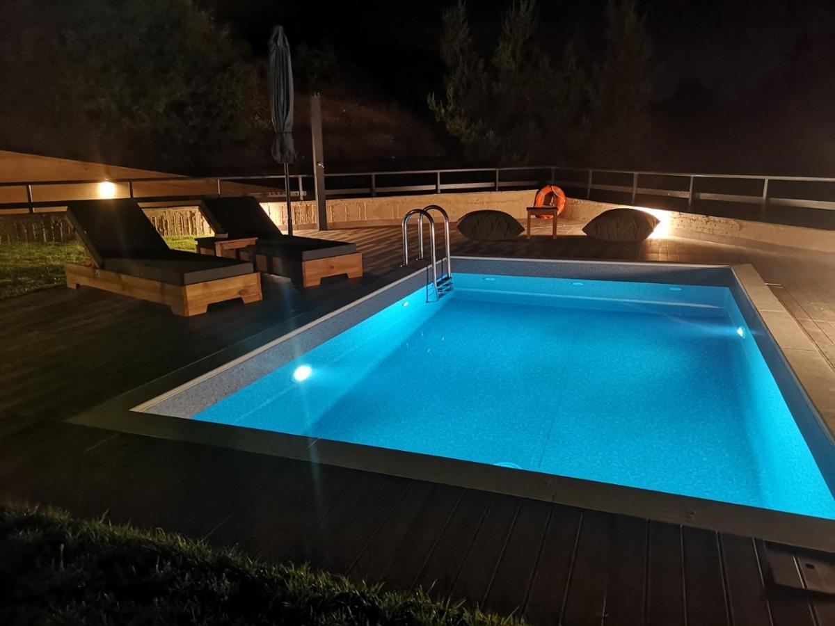 Seaview Villas Vourvourou Eksteriør bilde