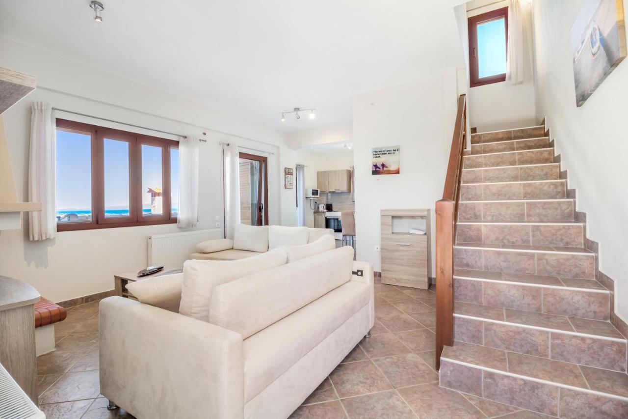 Seaview Villas Vourvourou Eksteriør bilde