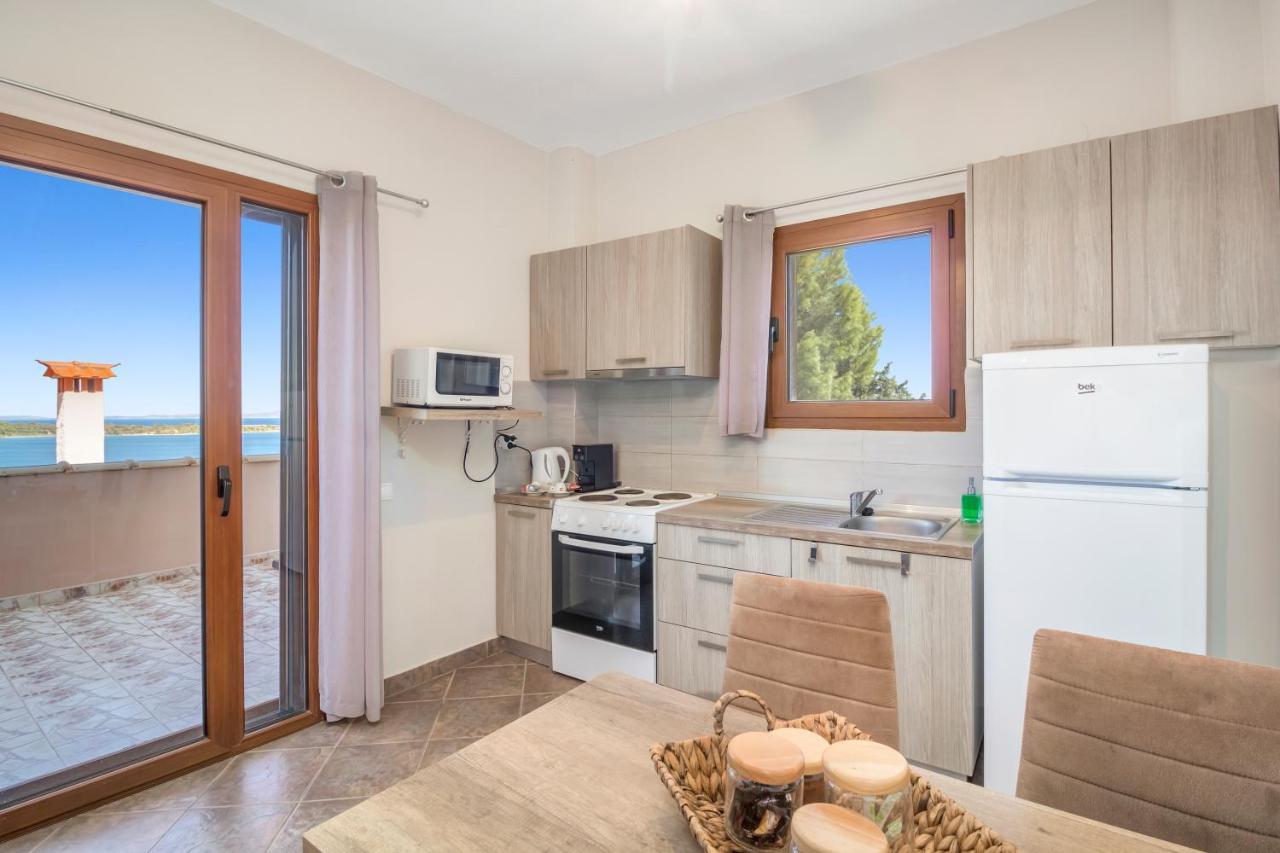 Seaview Villas Vourvourou Eksteriør bilde