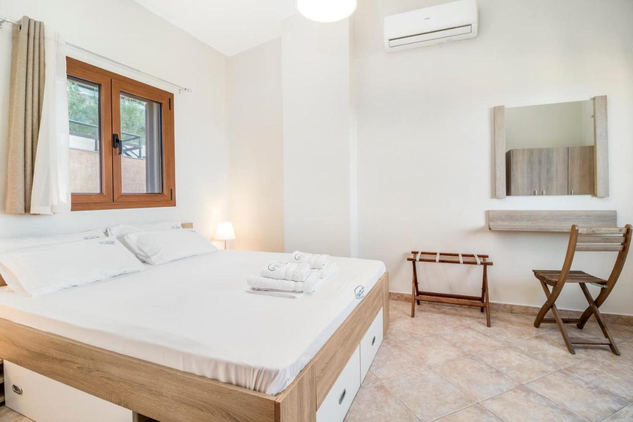 Seaview Villas Vourvourou Eksteriør bilde