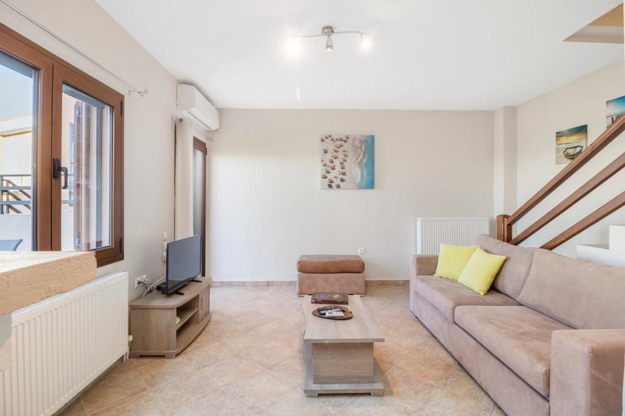 Seaview Villas Vourvourou Eksteriør bilde