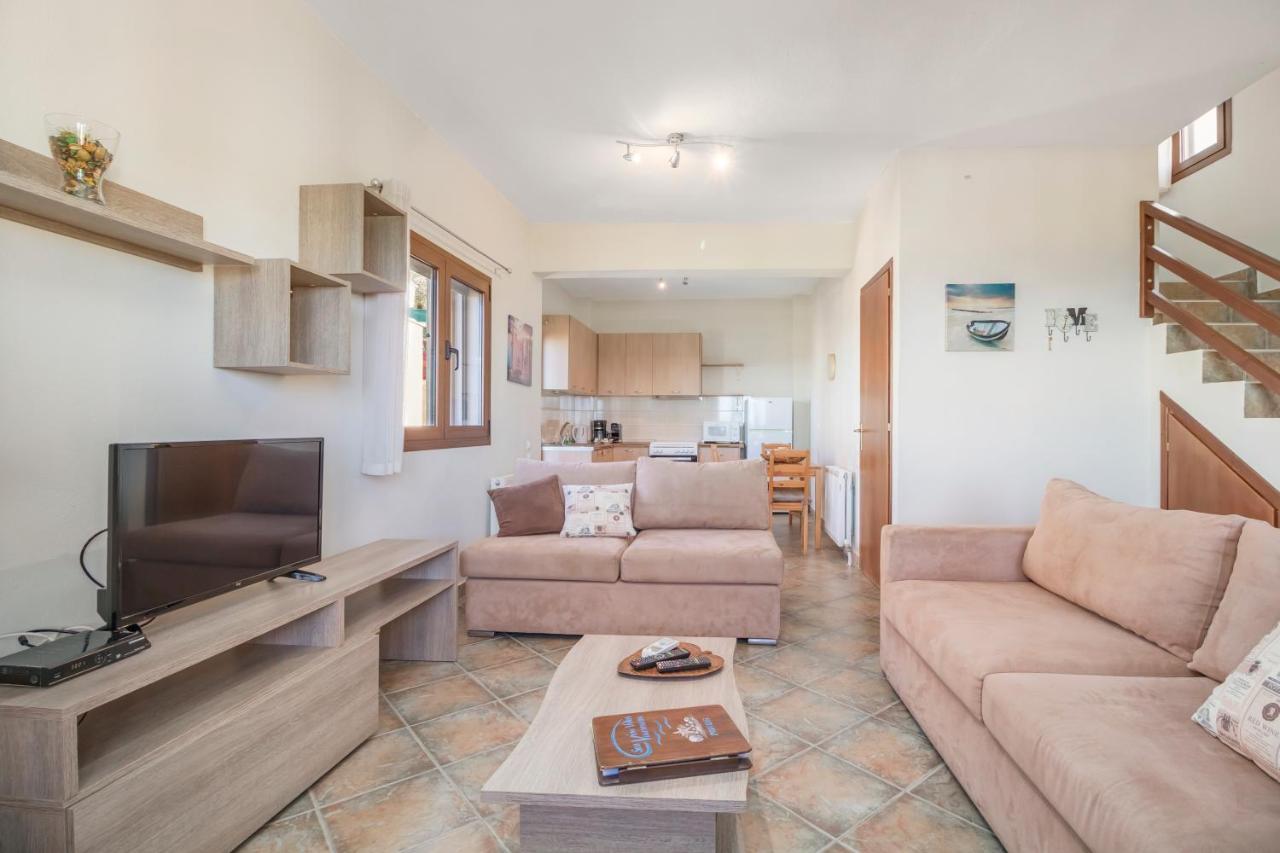 Seaview Villas Vourvourou Eksteriør bilde