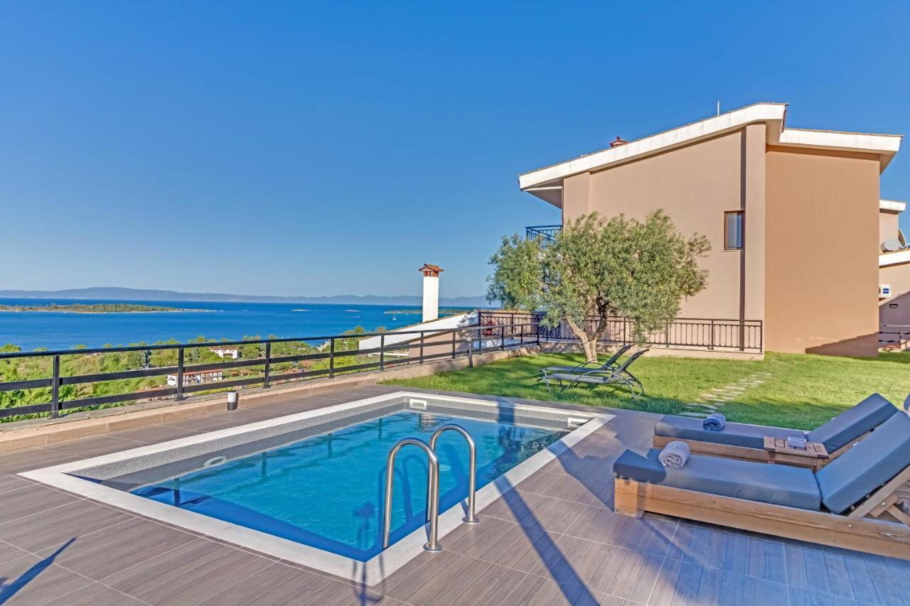 Seaview Villas Vourvourou Eksteriør bilde