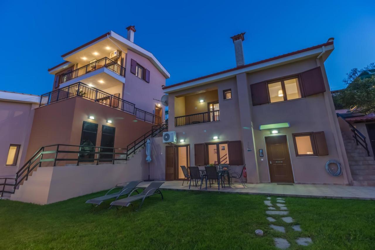 Seaview Villas Vourvourou Eksteriør bilde