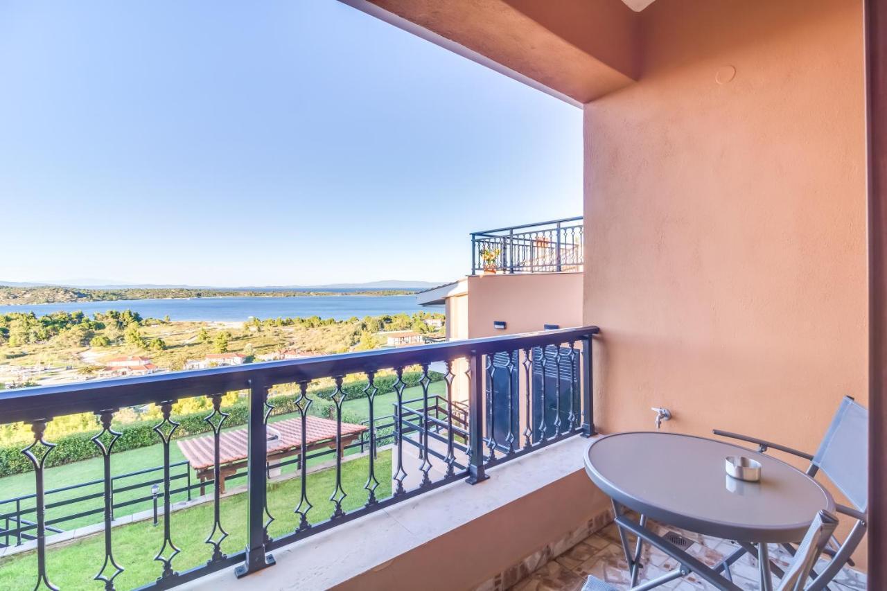 Seaview Villas Vourvourou Eksteriør bilde