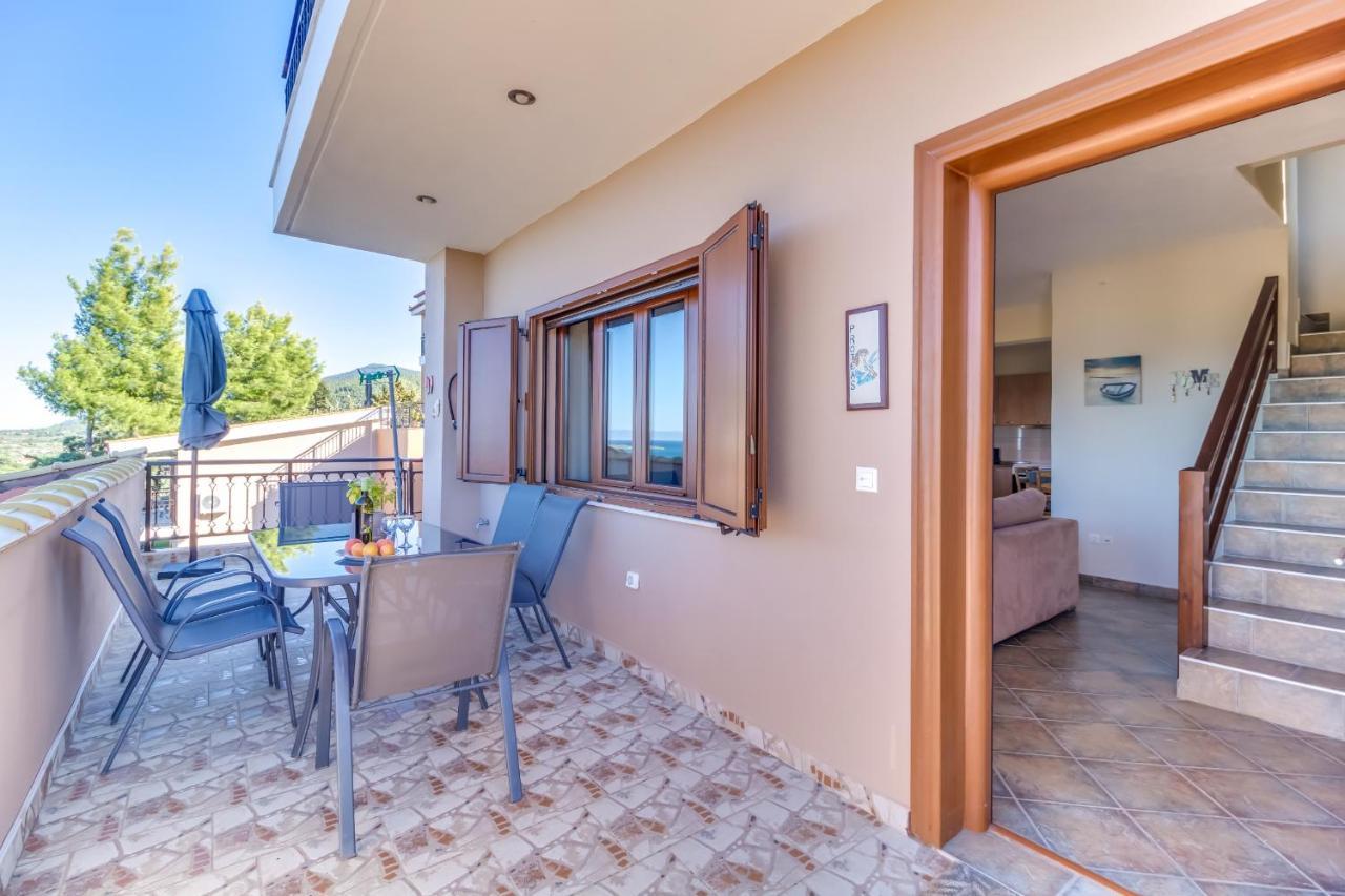 Seaview Villas Vourvourou Eksteriør bilde