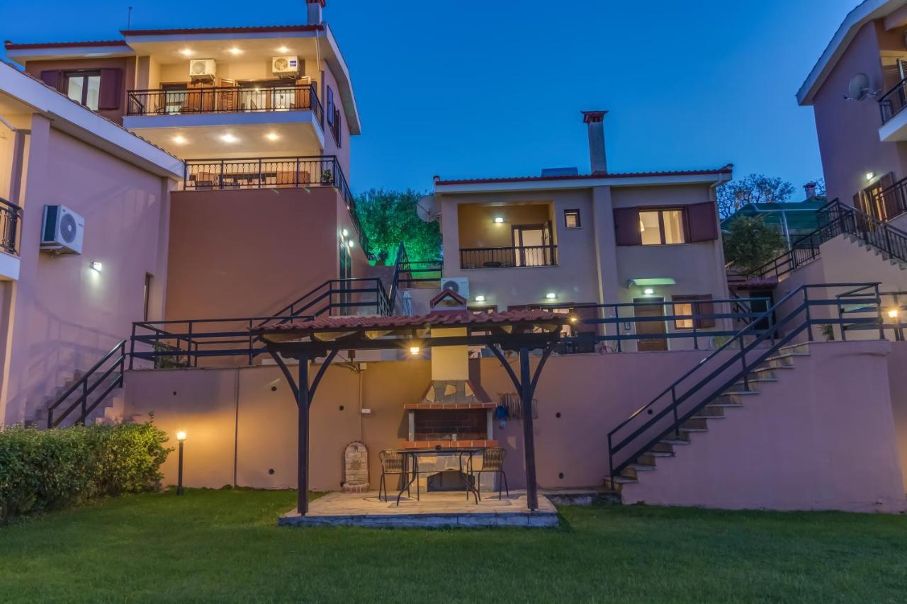 Seaview Villas Vourvourou Eksteriør bilde