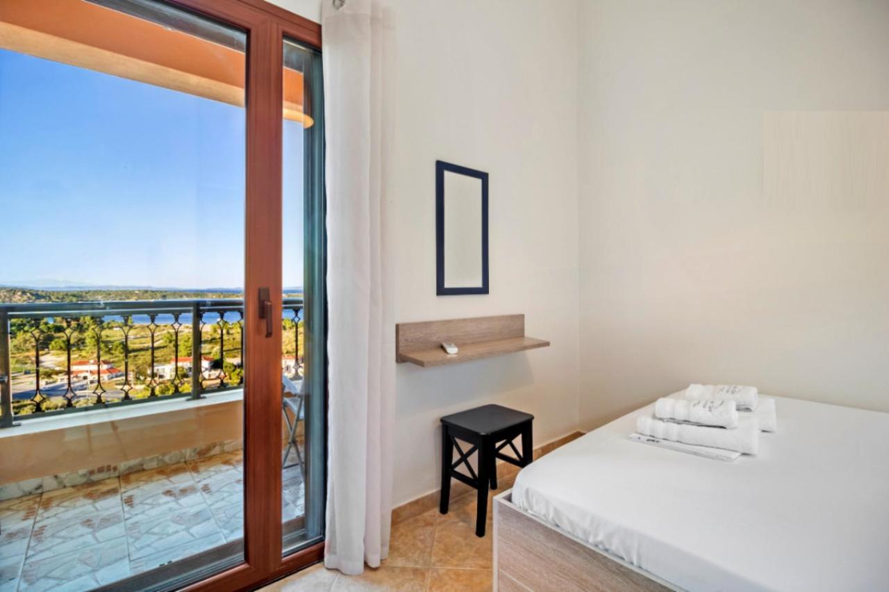 Seaview Villas Vourvourou Eksteriør bilde