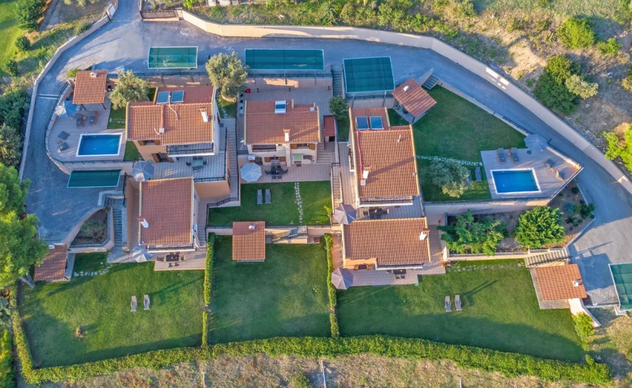 Seaview Villas Vourvourou Eksteriør bilde