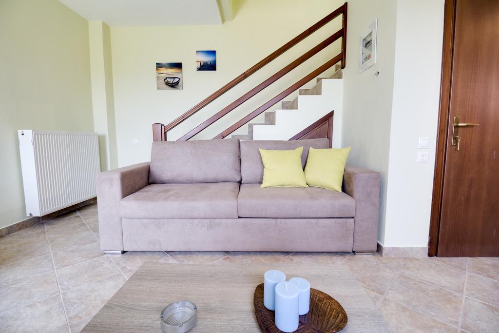 Seaview Villas Vourvourou Eksteriør bilde