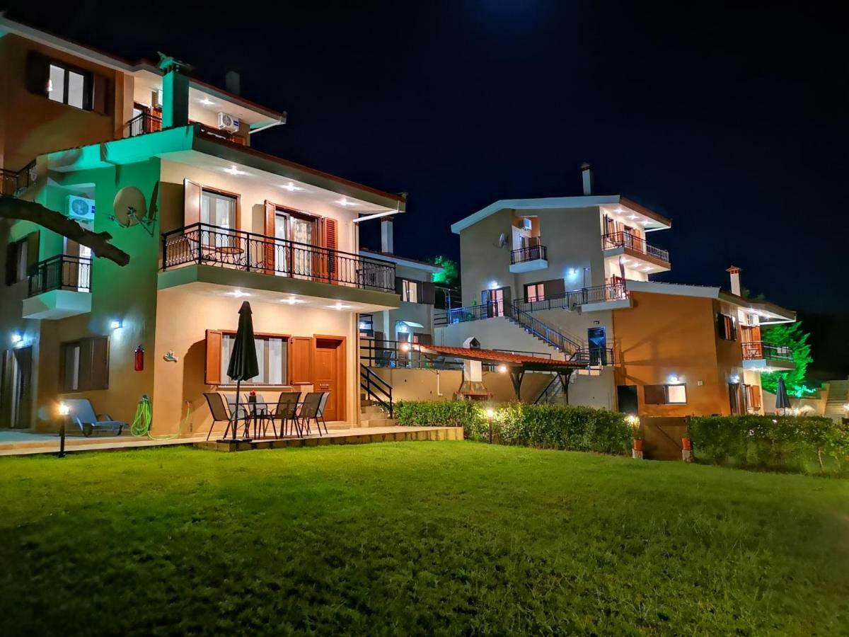 Seaview Villas Vourvourou Eksteriør bilde
